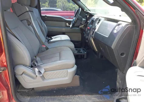 2013 Ford F-150 Xlt z USA, uszkodzony, nr VIN 1FTFW1CFXDKF09697